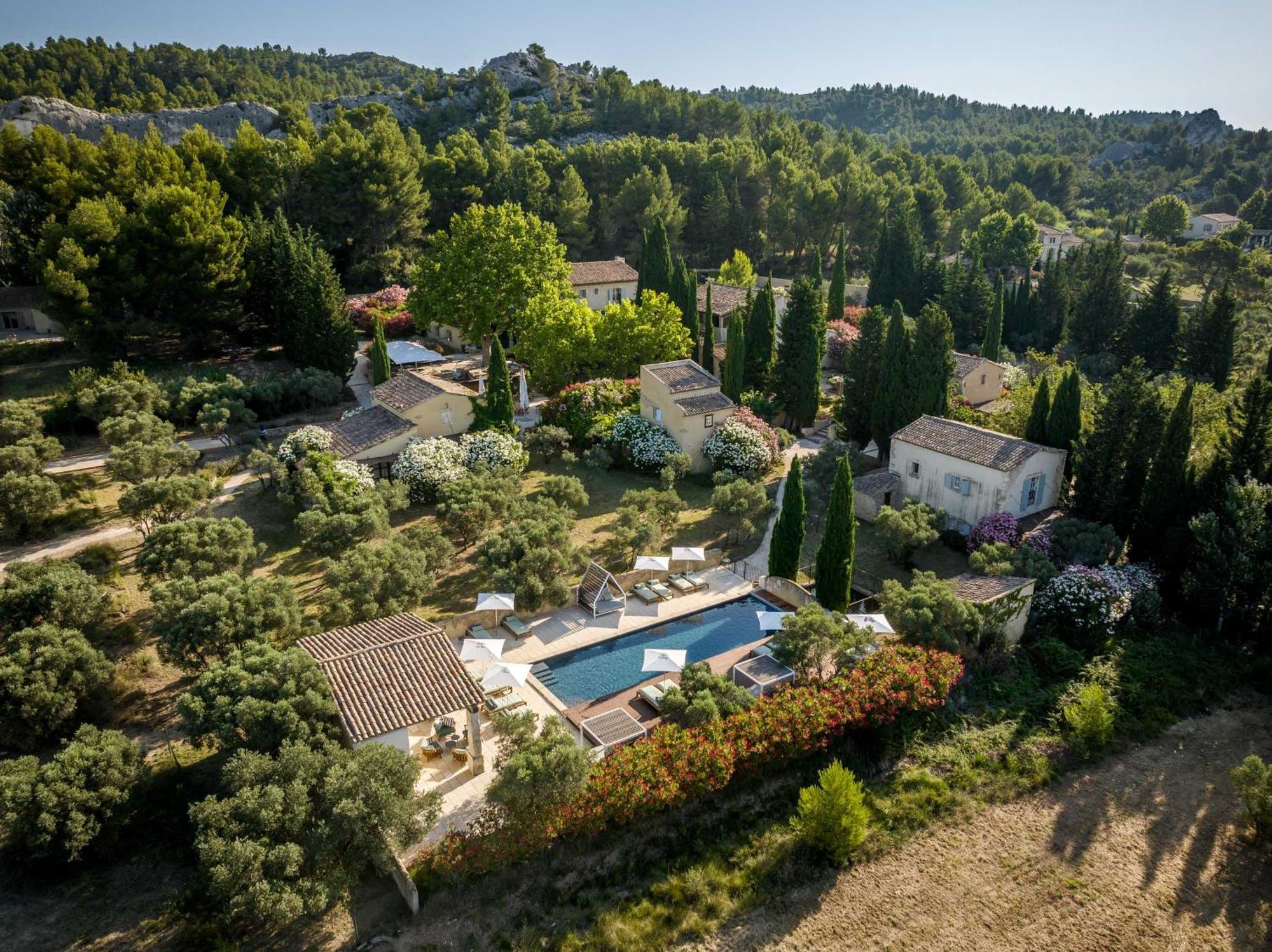 Les Petites Maisons - Hameau Des Baux Параду Екстер'єр фото