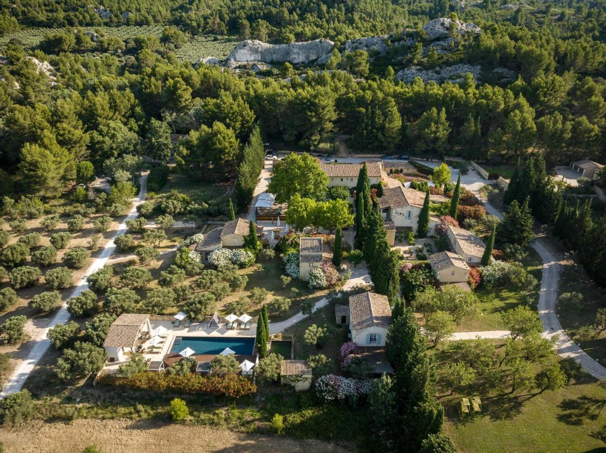 Les Petites Maisons - Hameau Des Baux Параду Екстер'єр фото